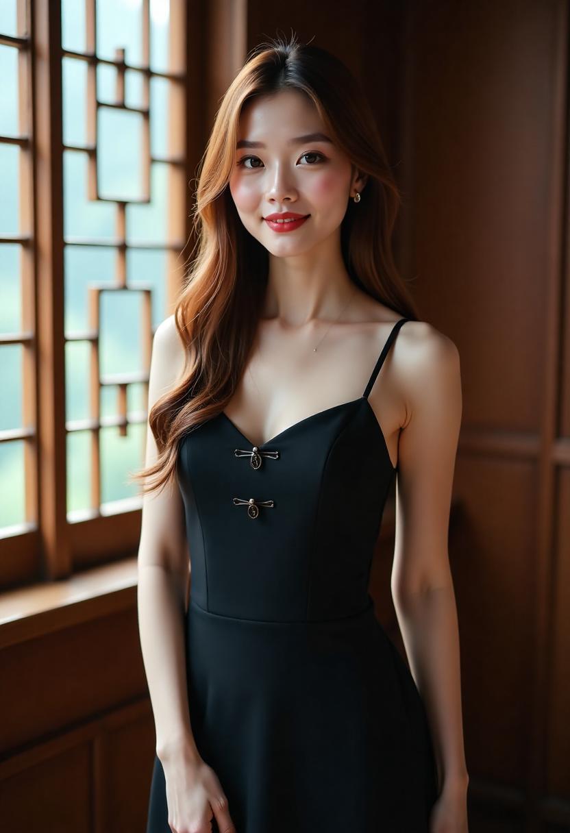 山间小路上的结伴旅行记录